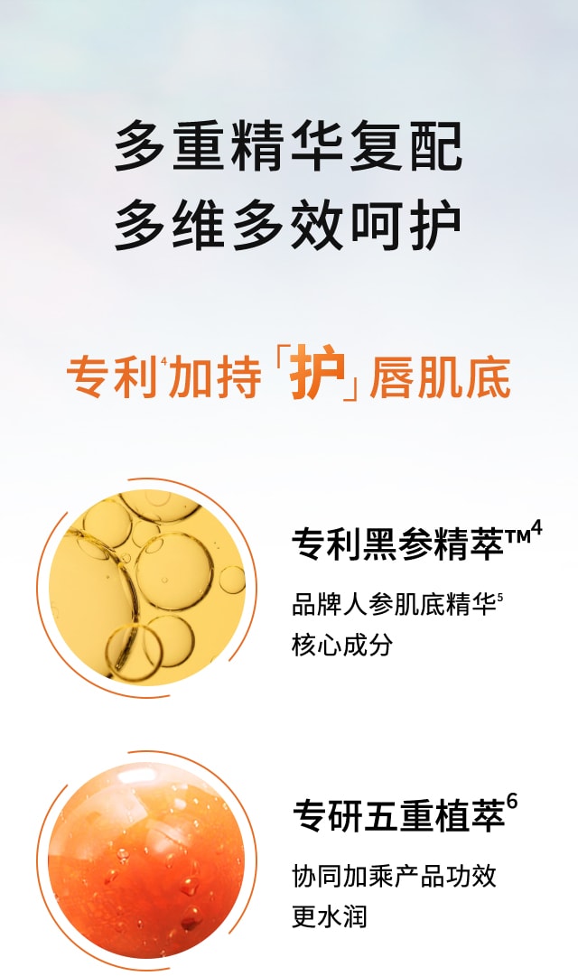 天游ty8线路测试中心焕活润唇膏