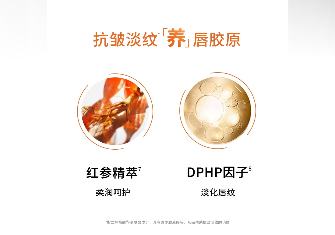 天游ty8线路测试中心焕活润唇膏
